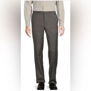 EUC Daniel Cremieux Men’s Gray Business Dress Pants - Size 40 x 30